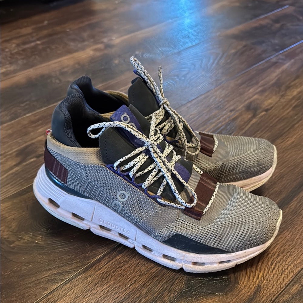 On Cloudnova Women’s Shoes